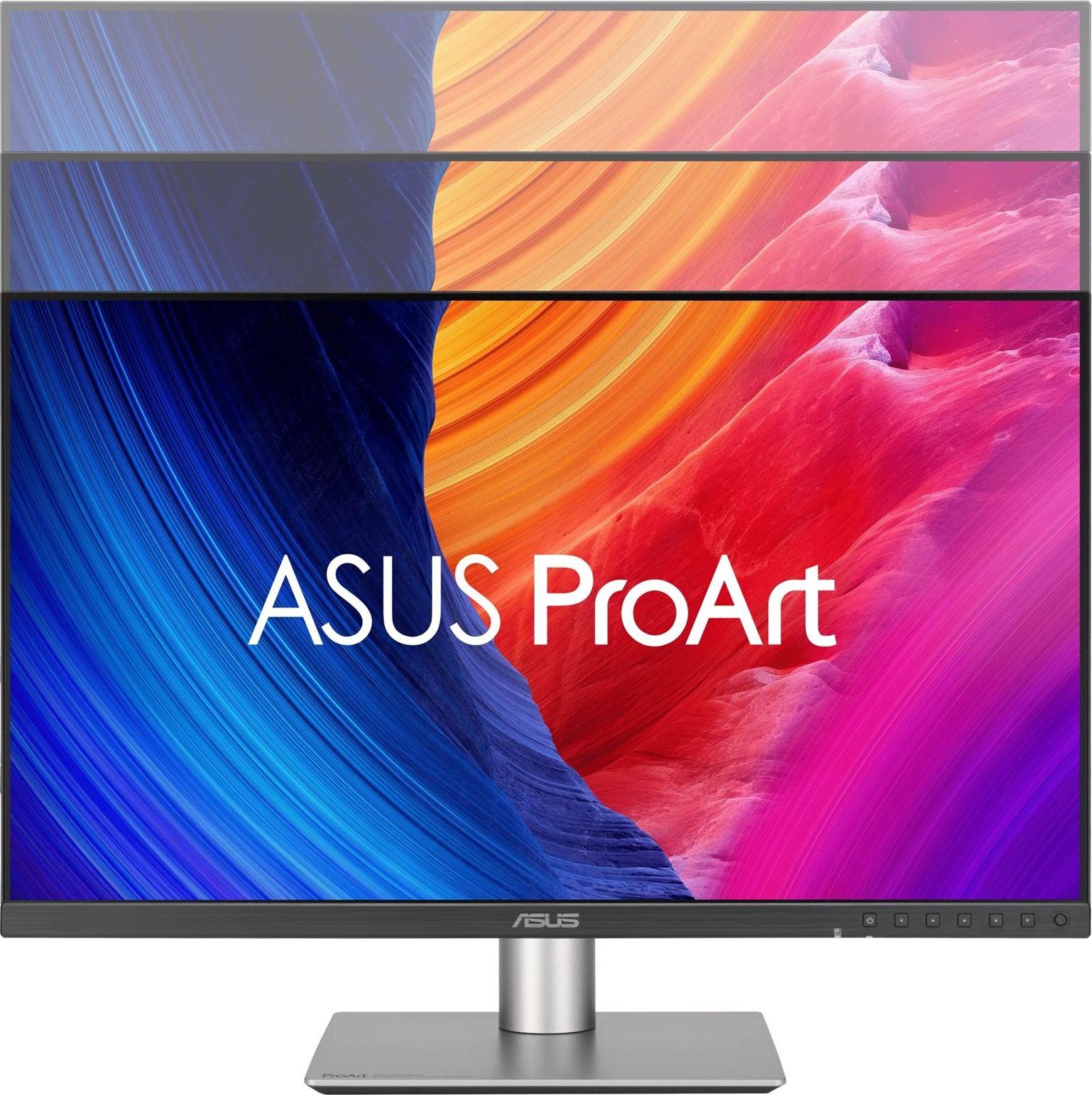 ASUS ProArt PA32QCV 32" 6K IPS Monitor Thunderbolt 4 Grau