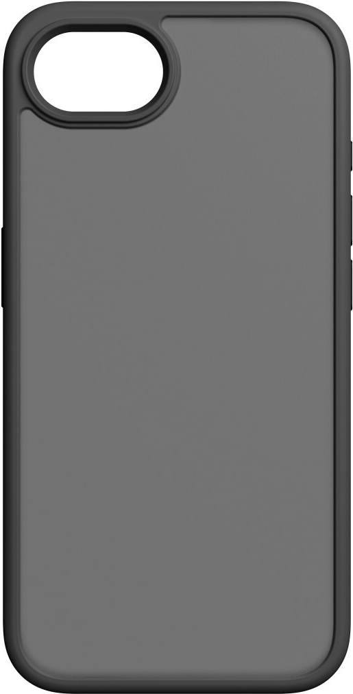 Black Rock Cover Hybrid Case für Apple iPhone 16e, Schwarz (00229681)