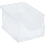 Allit ProfiPlus Box 3 Ablageschale Rechteckig Polypropylen (PP) Weiß (456262)