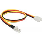 DeLOCK Netzkabel für Lüfter (85753)