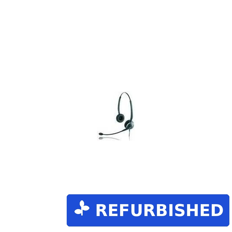 GN Jabra 2100 Telecoil (Telefonspule) Binaural speziell für Hörgeräteträger, NC (2127-80-54) (geöffnet)