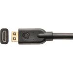 Kramer Electronics C-HMU-10 HDMI-Kabel 3 m HDMI Typ A (Standard) Schwarz (97-0102010)