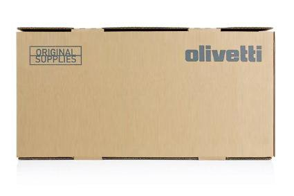 Olivetti B1036 Tonerpatrone Schwarz 27.000 Seiten