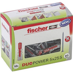 Fischer DUOPOWER 5 x 25 S LD (535458)