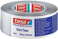 tesa 04610-00000-00 Gewebeklebeband ® Duct tape Silber (L x B) 50 m x 50 mm 1 St. (04610-00000-00)