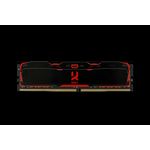 Goodram IRDM X Speichermodul 8 GB 1 x 8 GB DDR4 3200 MHz (IR-X3200D464L16SA/8G)