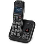 emporia TH-21AB DECT-Schnurlostelefon u. dig. Anrufbeantworter (TH-21AB)