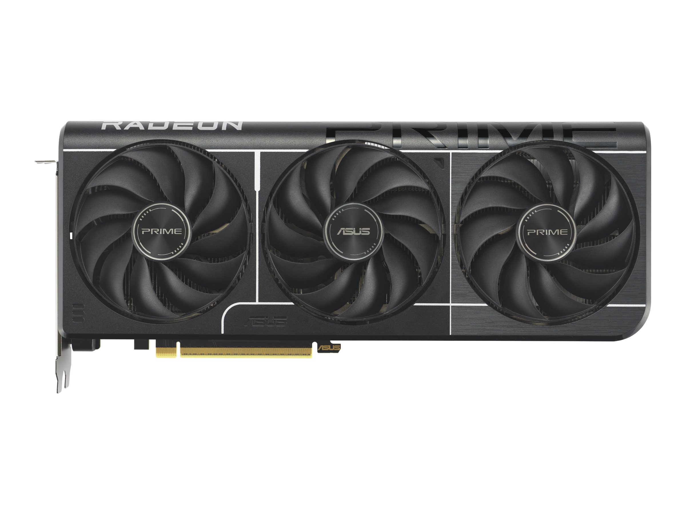 ASUS Prime Radeon RX 9060 XT OC 8 GB GDDR6 Schwarz