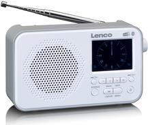 Lenco PDR-036 Tragbares DAB-Radio (A005052)