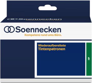 Soennecken Tintenpatrone 84346 wie HP 3YP35AE 963XL sw/c/m/y 4St. (84346)