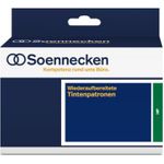 Soennecken Tintenpatrone 84346 wie HP 3YP35AE 963XL sw/c/m/y 4St. (84346)