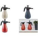 tera Druck-Blumensprüher "Nebula", 0,785 Liter, milk ergonomisch geformt, Karaffen-Design, einstellbare Düse, - 1 Stück (06173000274)