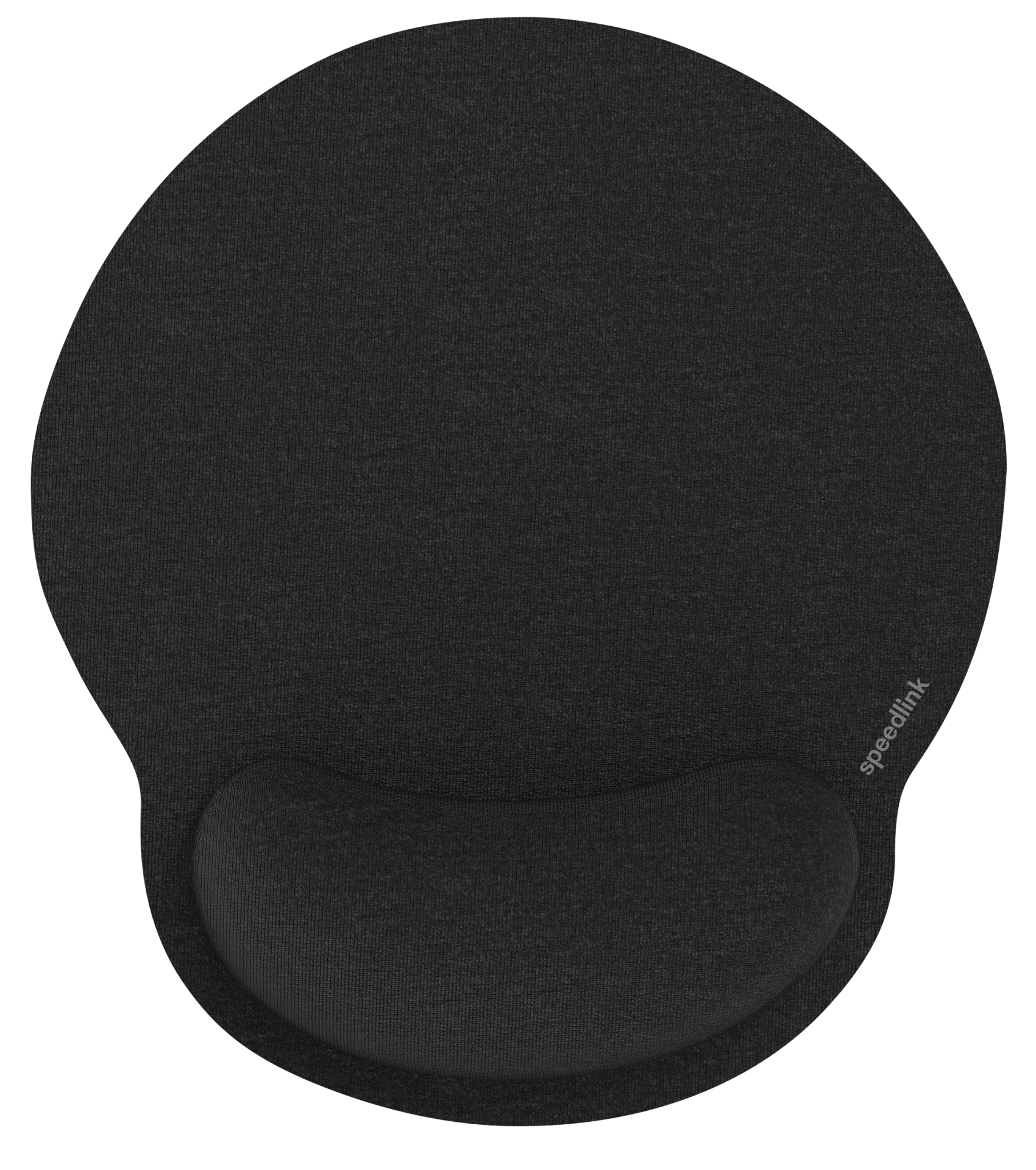 SPEEDLINK VELLU Memory Foam Mauspad Schwarz