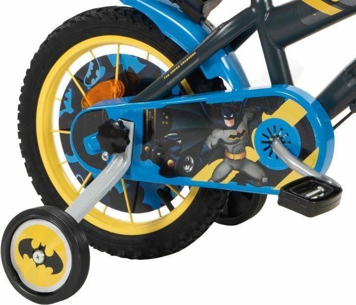 KINDERFAHRRAD 14" TOIMSA TOI14913 BATMAN (TOI14913)