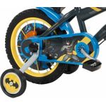 KINDERFAHRRAD 14" TOIMSA TOI14913 BATMAN (TOI14913)