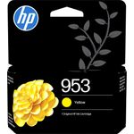 HP Inc. HP/InkHP 953 YL Original Ink Cartridge (F6U14AE#LS1)