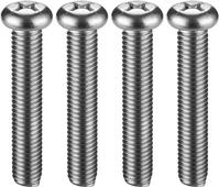 Set mit 4 Schrauben-M8x45-mm Hersteller: Techly (ICA-PLB-VESA-SAM)