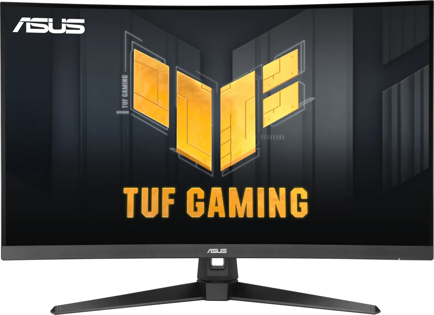 ASUS TUF Gaming VG32VQM5B, Gaming-Monitor 80 cm (31.5 Zoll), schwarz, FullHD, Fast-VA, Curved, FreeSync Premium, 250Hz Panel (90LM0BI1-B01171)