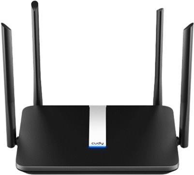 cudy X6 AX1800 WLAN Router 5 GHz 2375130 (X6)