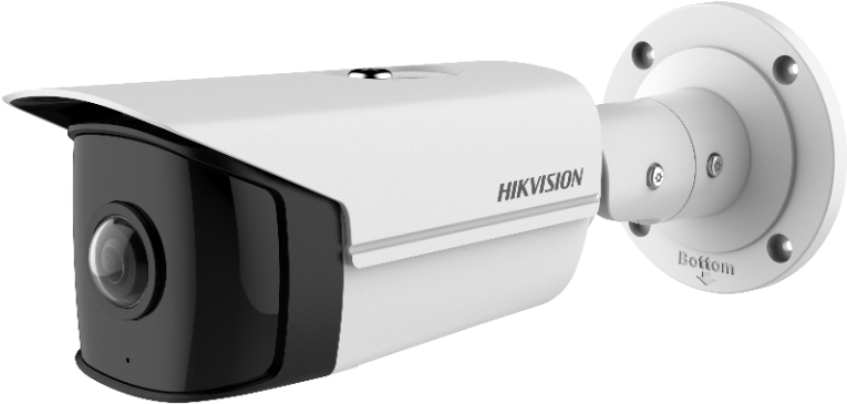 Hikvision Digital Technology DS-2CD2T45G0P-I (DS-2CD2T45G0P-I (1.68mm))