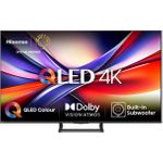 Hisense 65A7Q sw QLED-TV UHD Multituner BT Smart Dolby Vision HDR10+ (20016065)