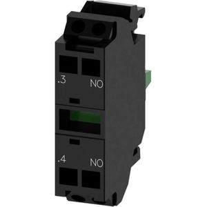 Siemens Kontaktelement 1 Schlie&szlig;er 500 V SIRIUS ACT 3SU1400-1AA10-3BA0 1 St&uuml;c...