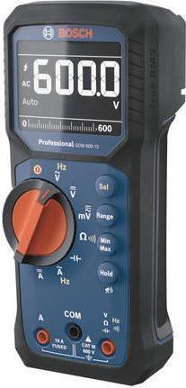 BOSCH 0601077301 GDM 600-15 + MH1 Multimeter (601077301)