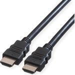 ROLINE 11.44.5573 HDMI-Kabel 3 m HDMI Typ A (Standard) Schwarz (11.44.5573)