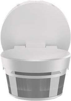 BUSCH JAEGER Bewegungsmelder Wächter 220° BT Alusilber (2CKA006800A3073)