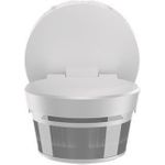 BUSCH JAEGER Bewegungsmelder Wächter 220° BT Alusilber (2CKA006800A3073)