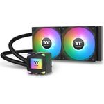 Thermaltake LA240 ARGB SYNC/ALL-IN-ONE LIQUID COOLER SYSTEM (CL-W457-PL12SW-A)