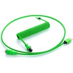 Cablemod CM-PKCA-CLGALG-KLG150KLG-R USB Kabel 1,5 m USB A USB C Grün (CM-PKCA-CLGALG-KLG150KLG-R)
