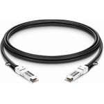 Lightwin 100GBit QSFP28 an QSFP28 DAC-Kabel (Direct Attach Cable), HP Aruba SFPs / XFPs (LWO-DAC-QSFP28-1M-HPE)