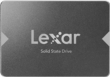 Lexar NS100 SSD 256GB (LNS100-256RB)