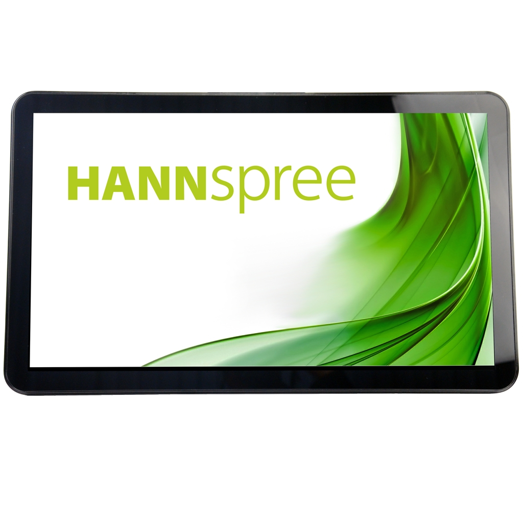Hannspree HO Series HO275PTB 27" 1920 x 1080 TFT-Monitor Schwarz