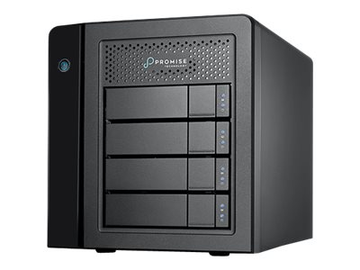 Promise Pegasus32 R4 16 TB Schwarz