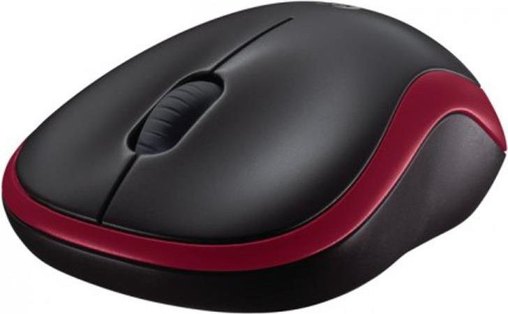 Logitech Wireless Mouse M185 Maus drahtlos USB 910-002240