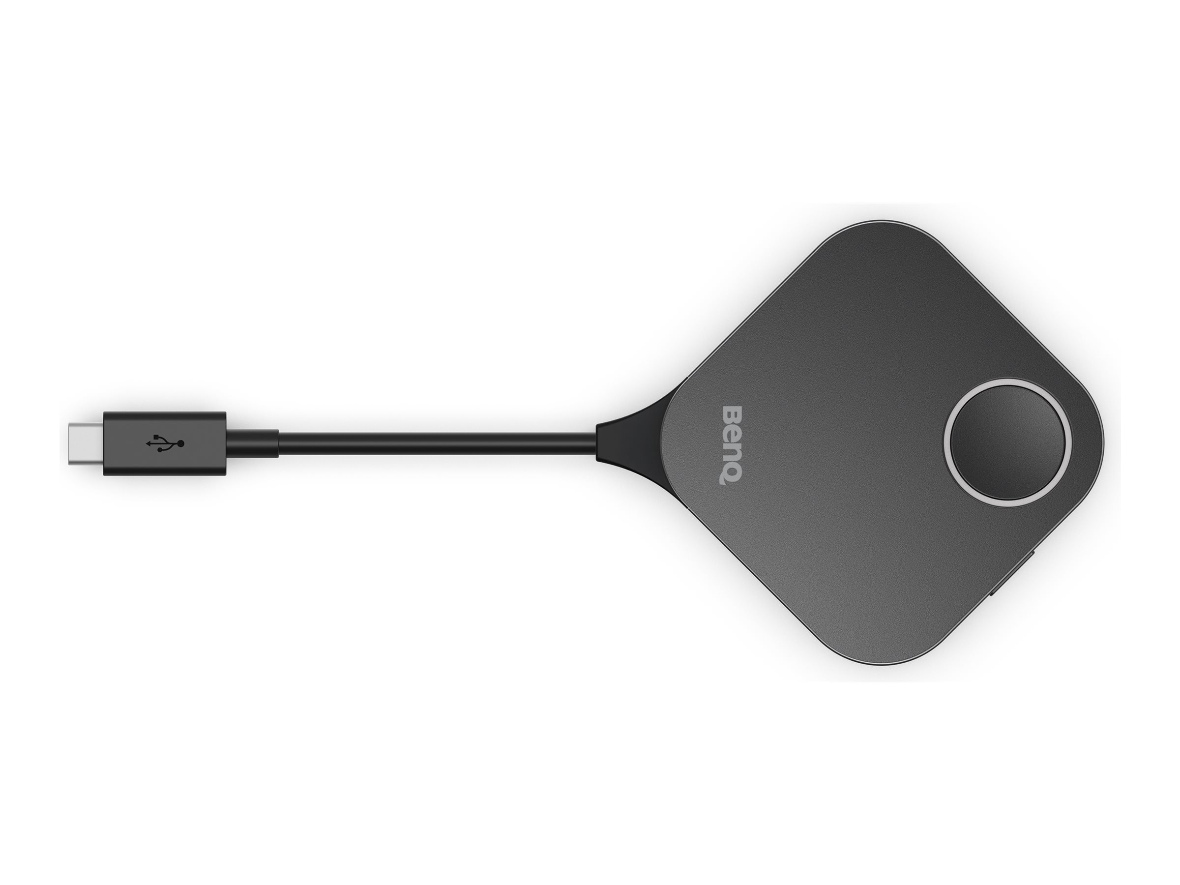 BenQ InstaShow WDC15 Knopf-Bausatz Schwarz