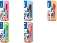 PILOT Tintenroller FRIXION BALL 07 Friends "Friends clouds" Sonderedition Friends, Schaftfarbe: pink/orange, - 1 Stück (BLI466659)