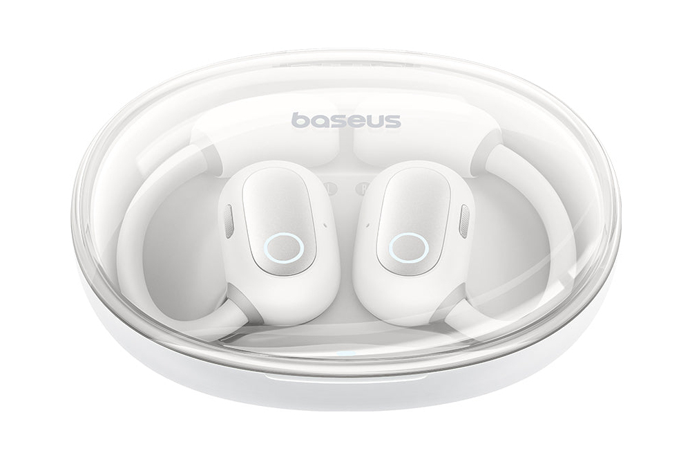 Baseus Eli Sport 1 Open-Ear Stellar White