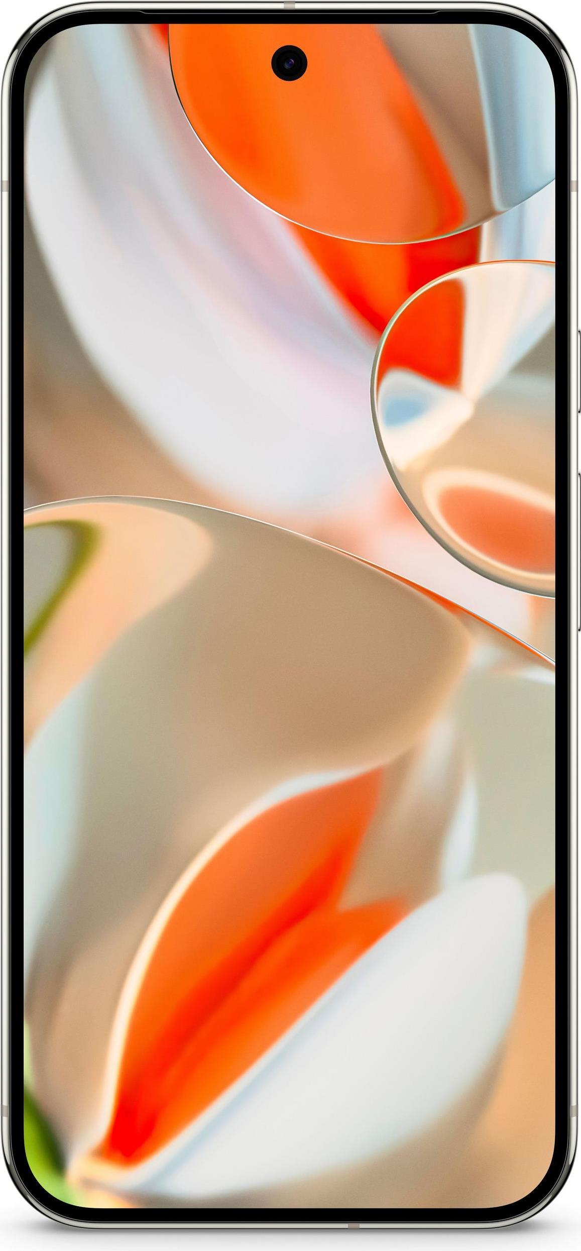 Google Pixel 9 Pro XL 6.8" 256 GB Porcelain
