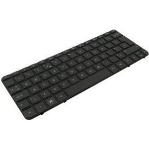 HP - Tastatur - GB - Schwarz - für ENVY Spectre XT 13; Spectre XT 13