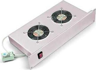 TRITON + SILENCE RACK 19"-Lüftereinheit (RAC-CH-X01-S)