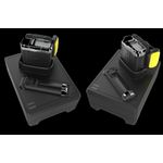 Zebra Lade-/Übertragungsstation, 1-Fach, USB Lade-/Übertragungsstation, 1-Fach, USB, passend für: RS6000, separat bestellen: Netzteil, Netzkabel, Verbindungskabel (USB) (CRD-NGRS-1S1BU-01)