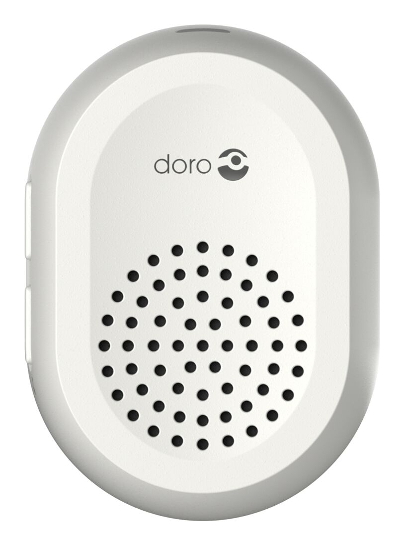 Doro Hemma Chime Türklingel-Gong WLAN Weiß