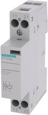 Siemens Schütz 230 VAC 20 A, 2 NC, 24 V (5TT5002-2)