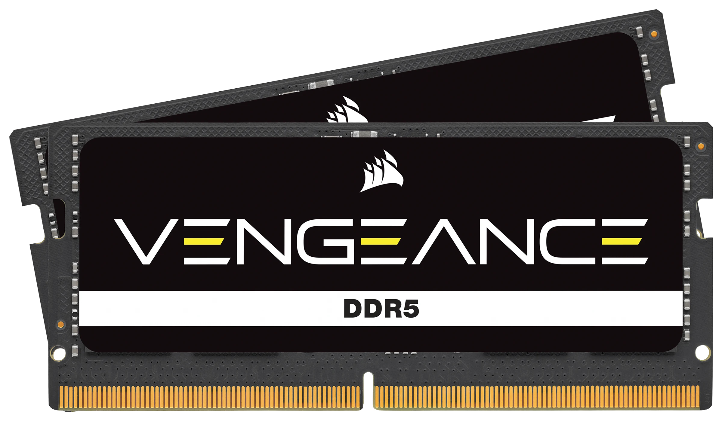 Corsair Vengeance SO-DIMM DDR5 64 GB RAM 2x32 GB 5600 MHz CL48 Schwarz