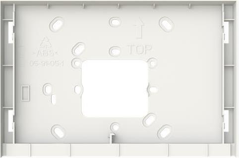 BUSCH JAEGER BJ AP-Montagedose 42491S-Wf.Busch-OneTouch u.IPtouch 7 lite (2TMA320161W0001)