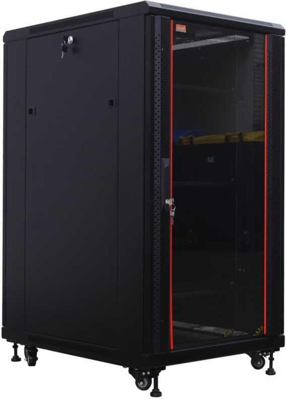 IT-BUDGET 19"-Serverschrank SRK (99ITB19SRK27610GSNM)