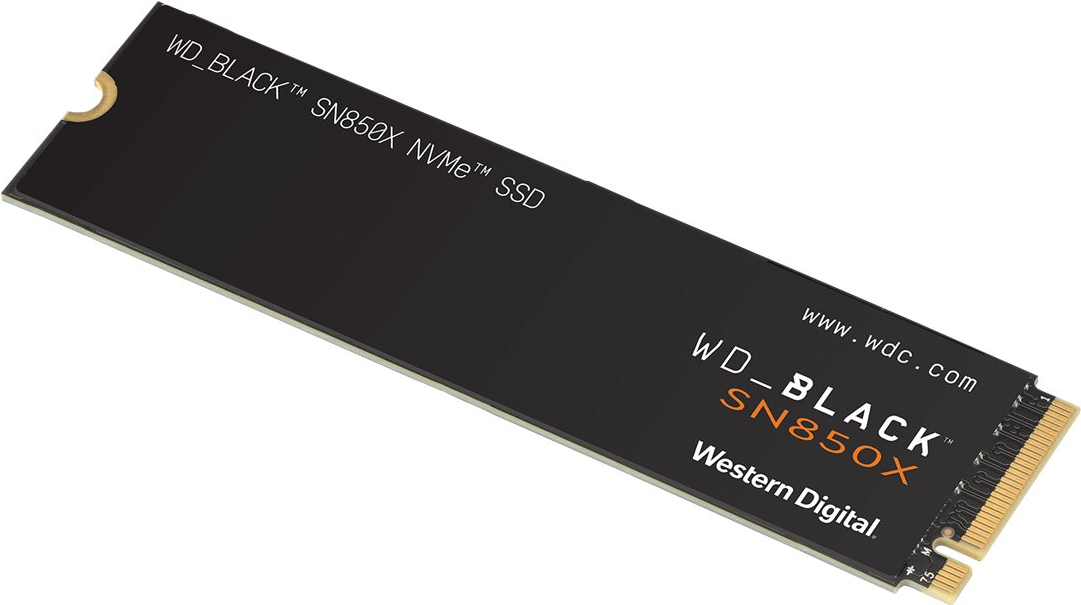 WD_BLACK SN850X NVMe SSD WDS200T2X0E (WDS200T2X0E)